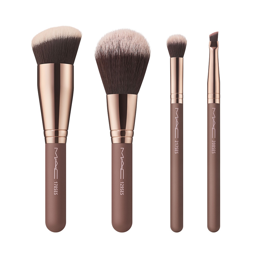 POCKET PLUSHIES MINI BRUSH KIT (SET DE BROCHAS MINI)